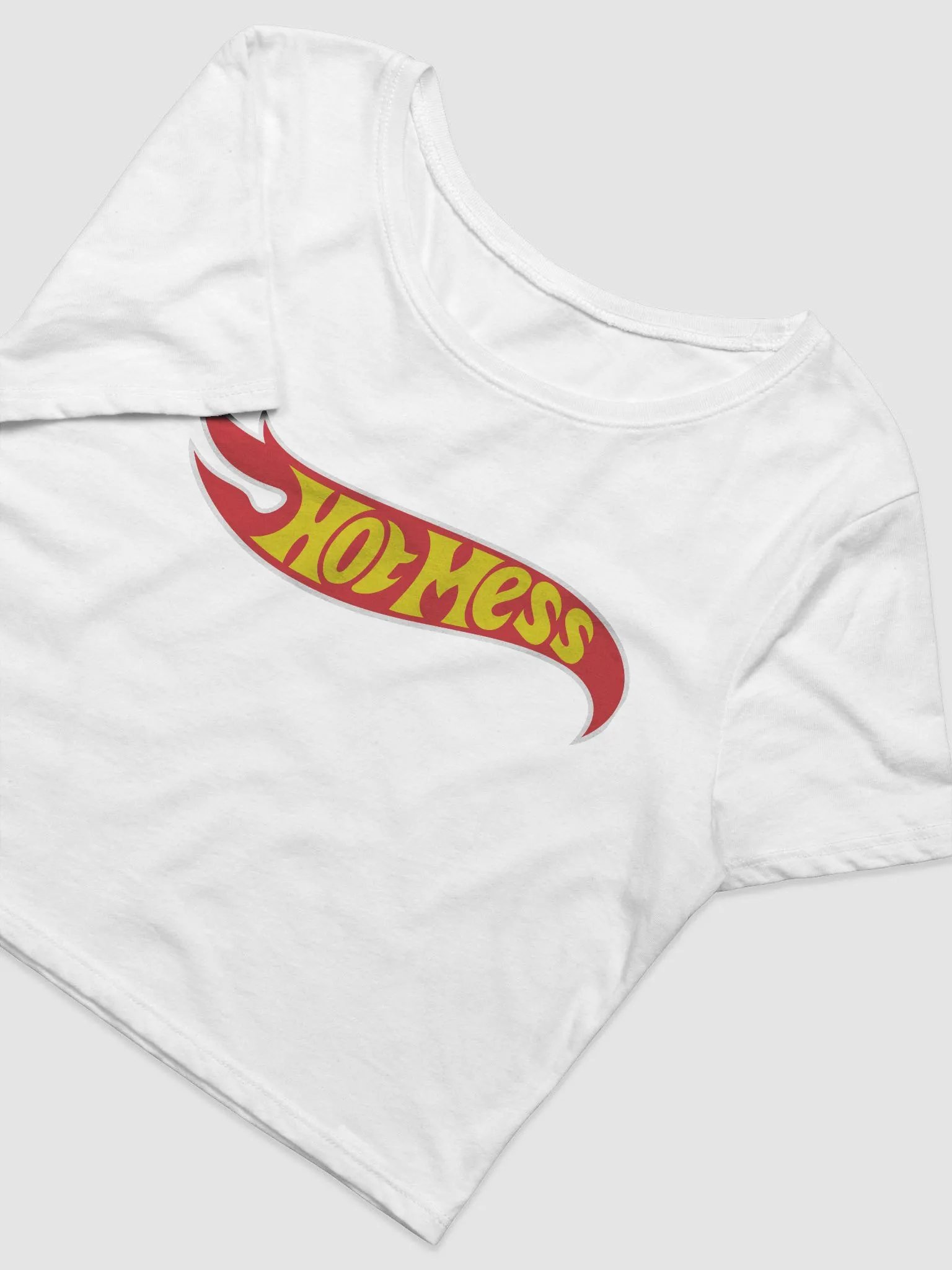 Hot Mess Crop Top product image (3)