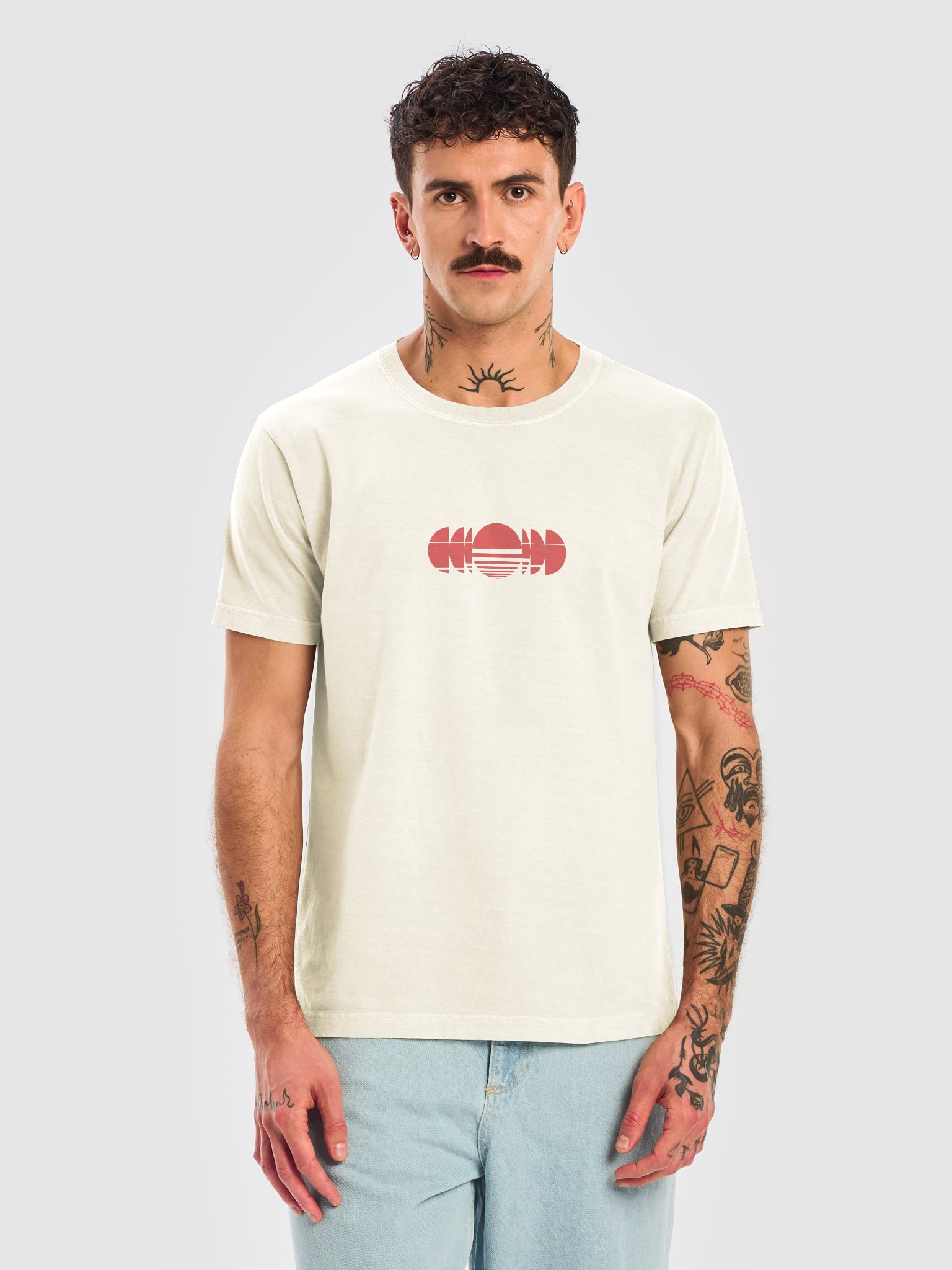 PARALYZED HEAT WAVE 2 TEE product image (13)