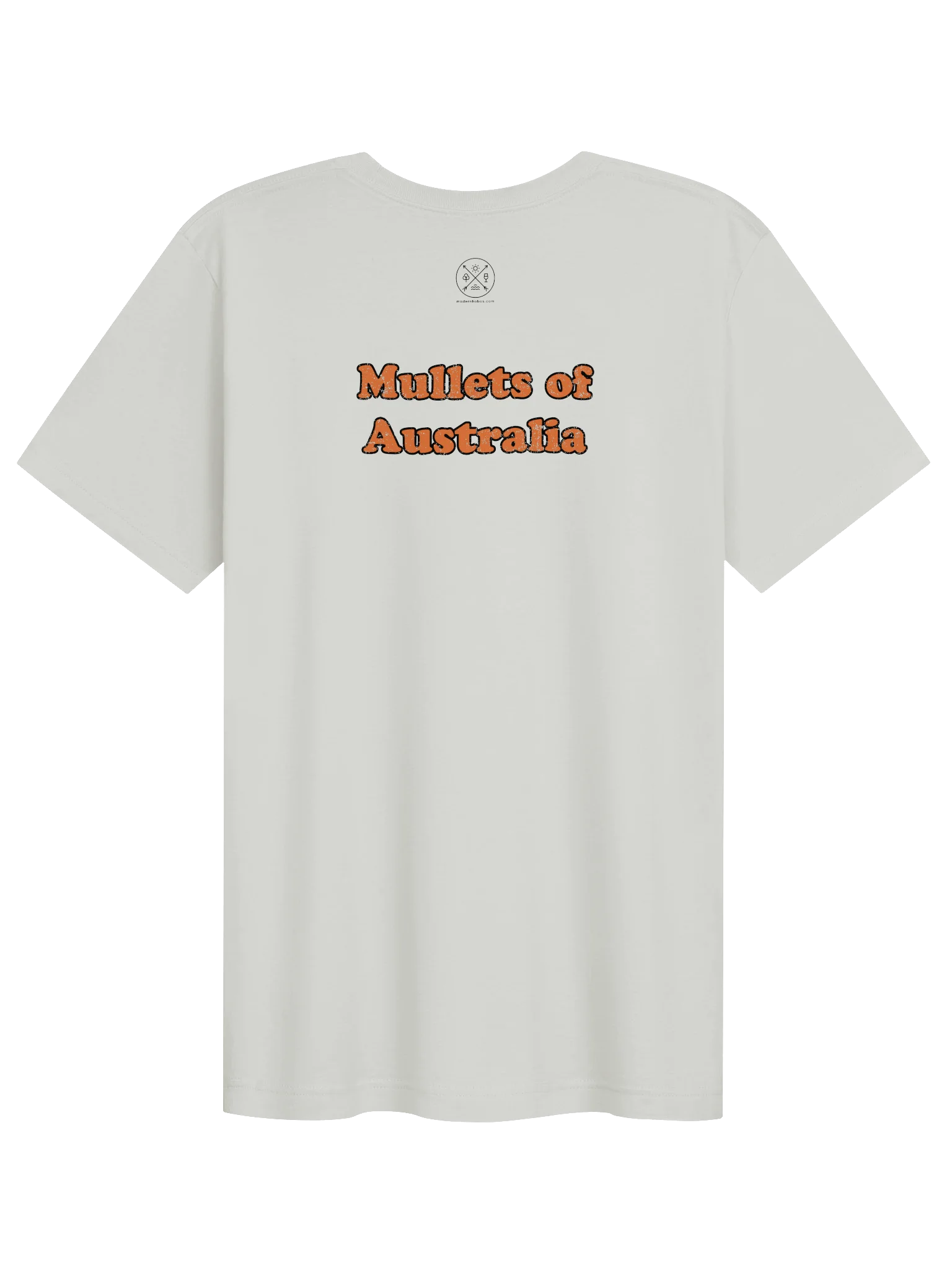 Mullets of Australia T-shirt product image (4)