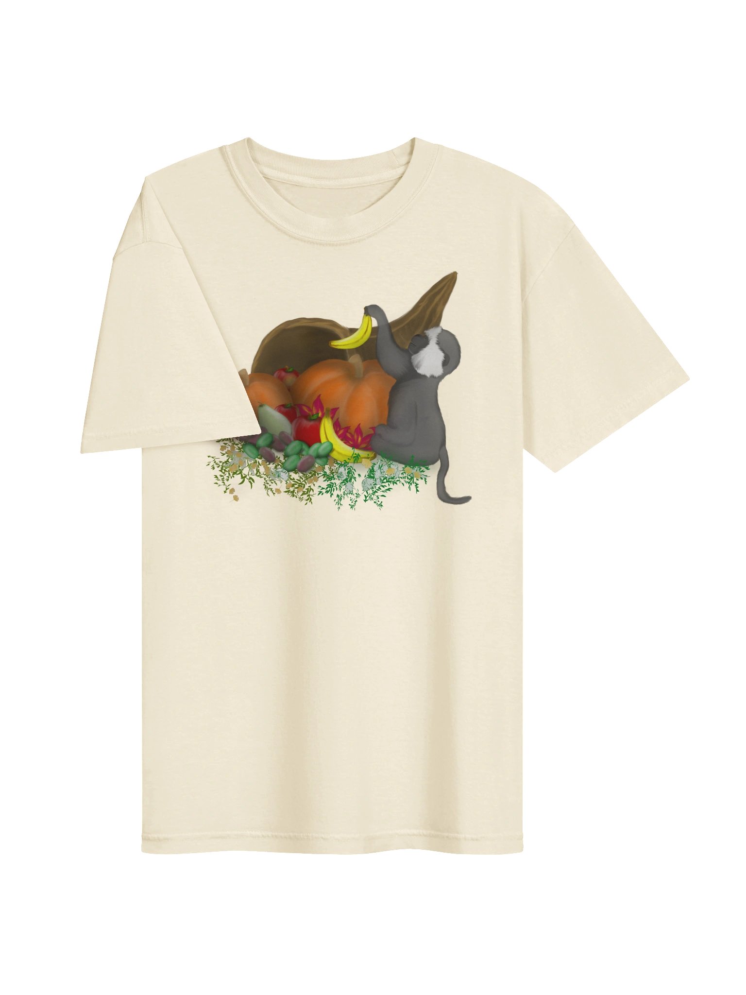Men's Comfort Colors Garment-Dyed Heavyweight T-Shirt product image (3)