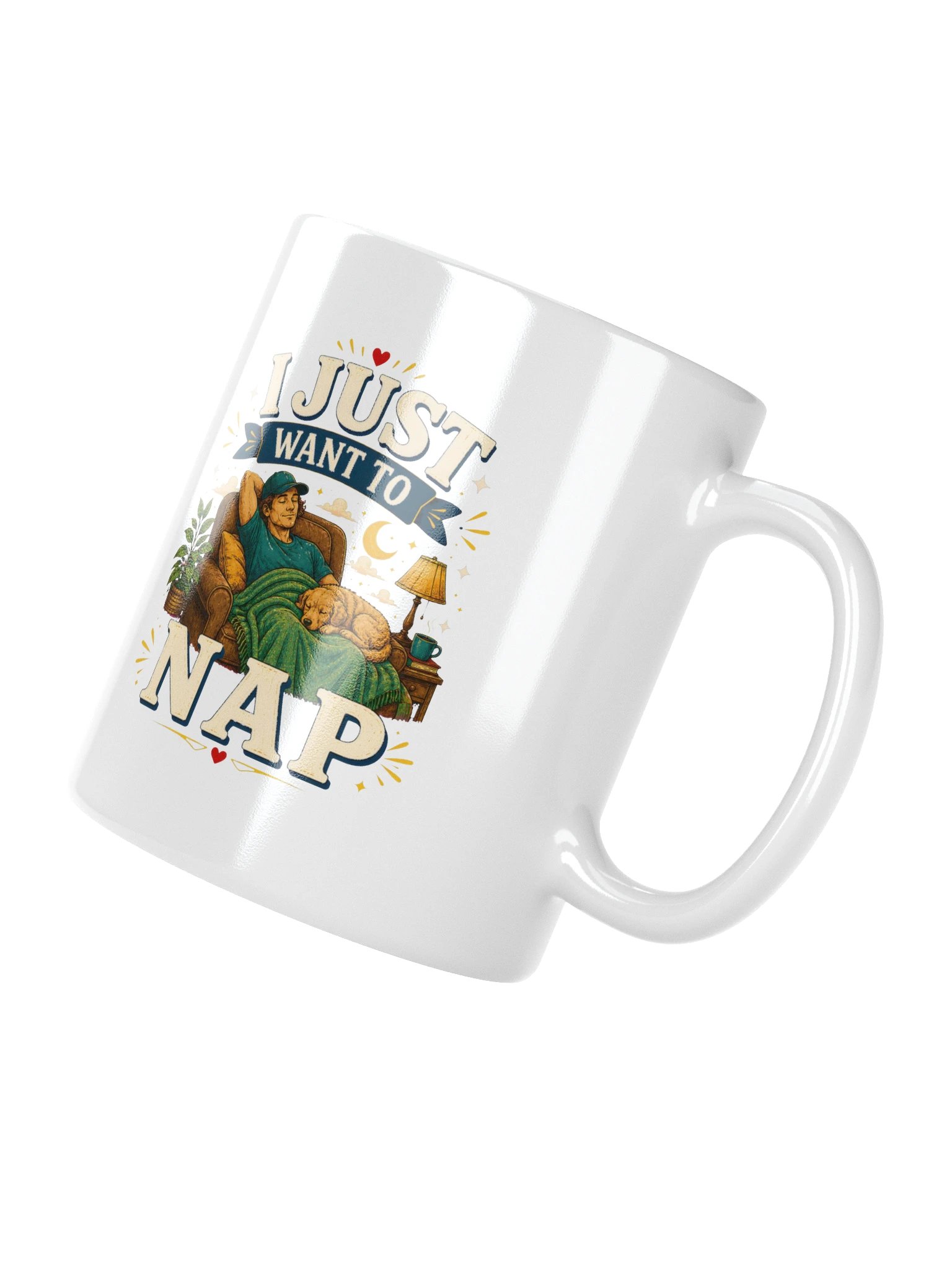 I Just Want To Nap Mug product image (4)