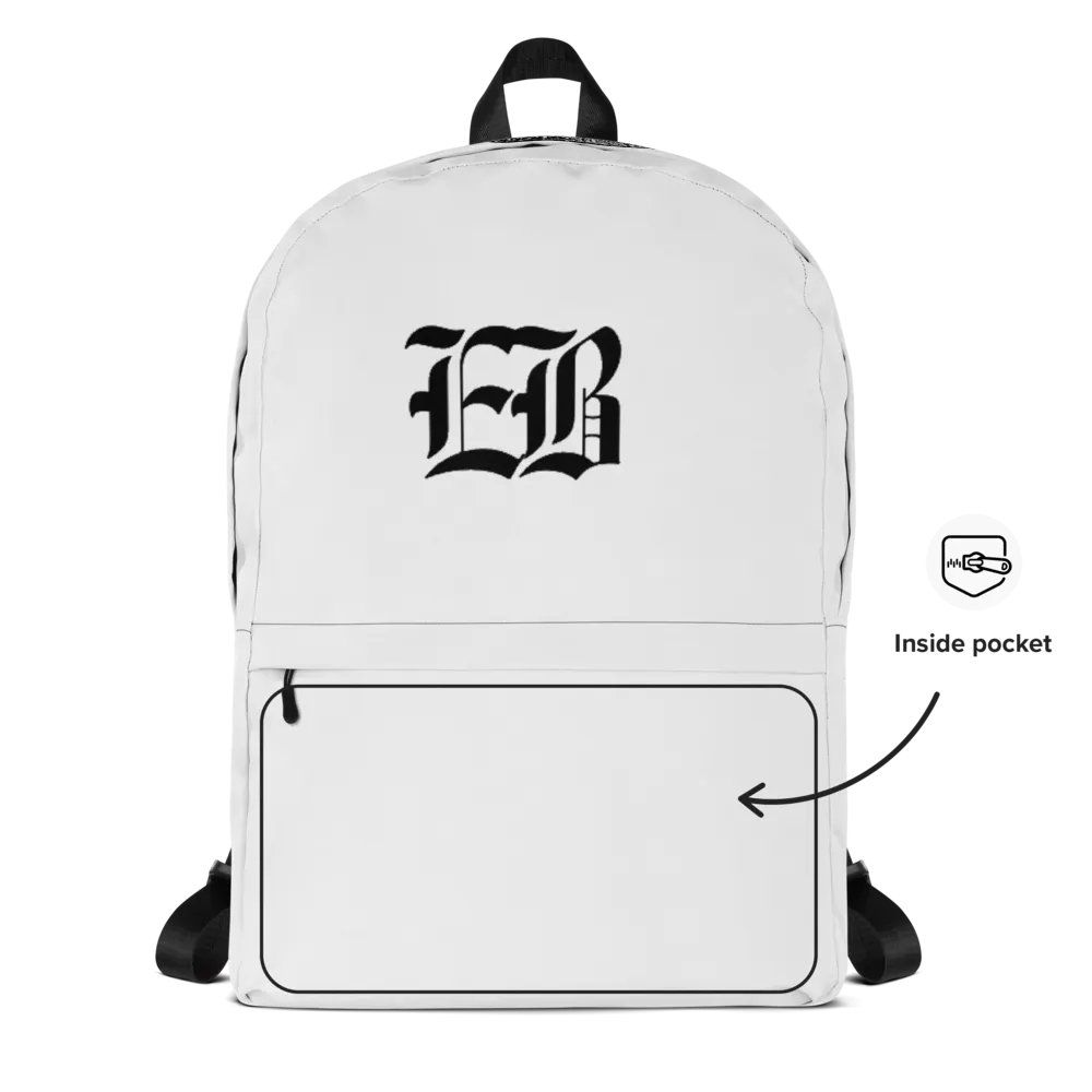 Classy: Back pack product image (9)
