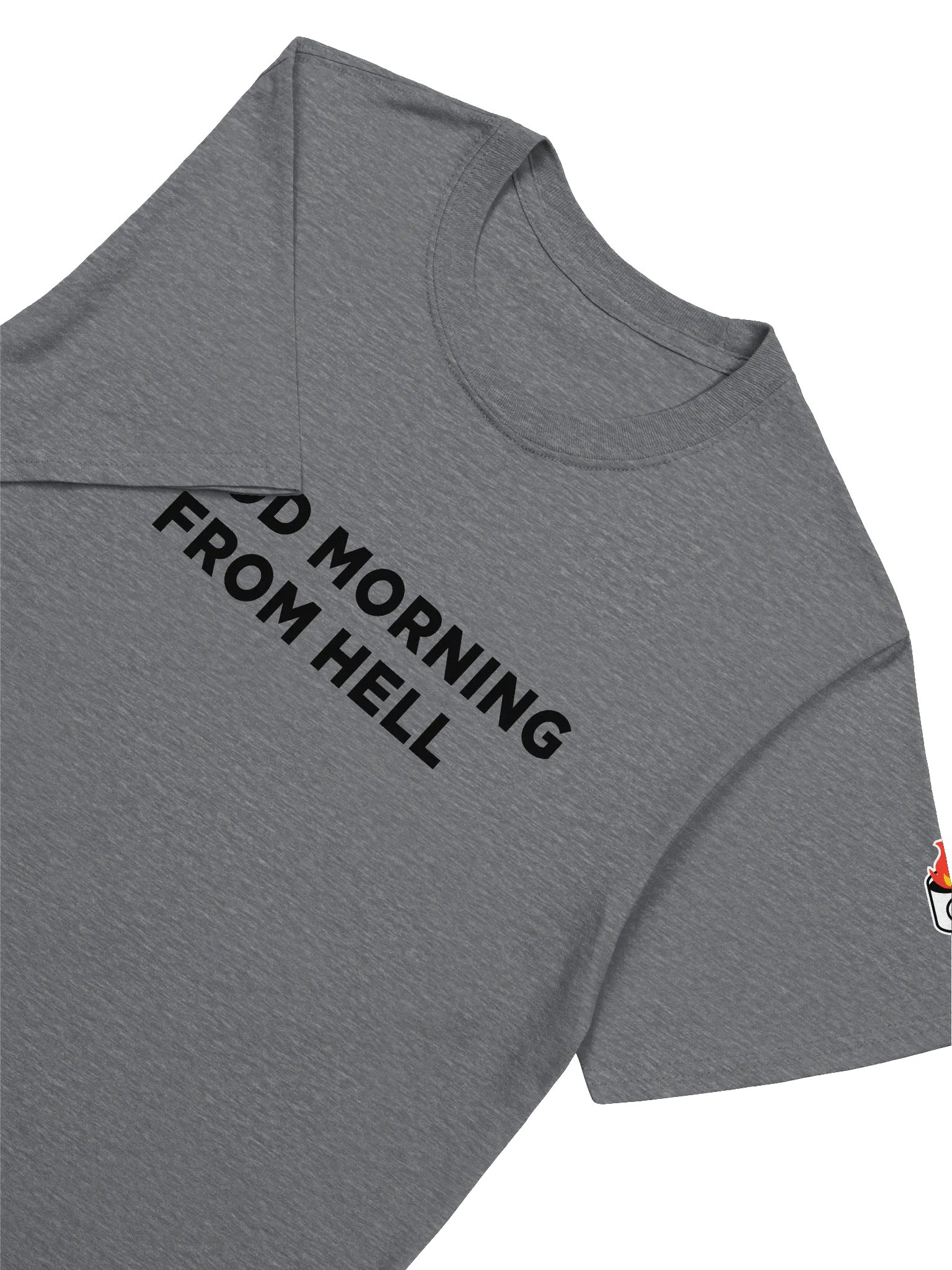GMFH Basic Tee product image (9)