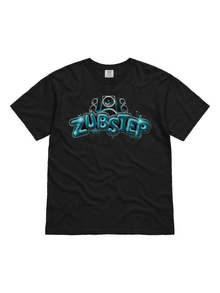Zubstep Tee 1 (Member's Only Edition) product image (1)
