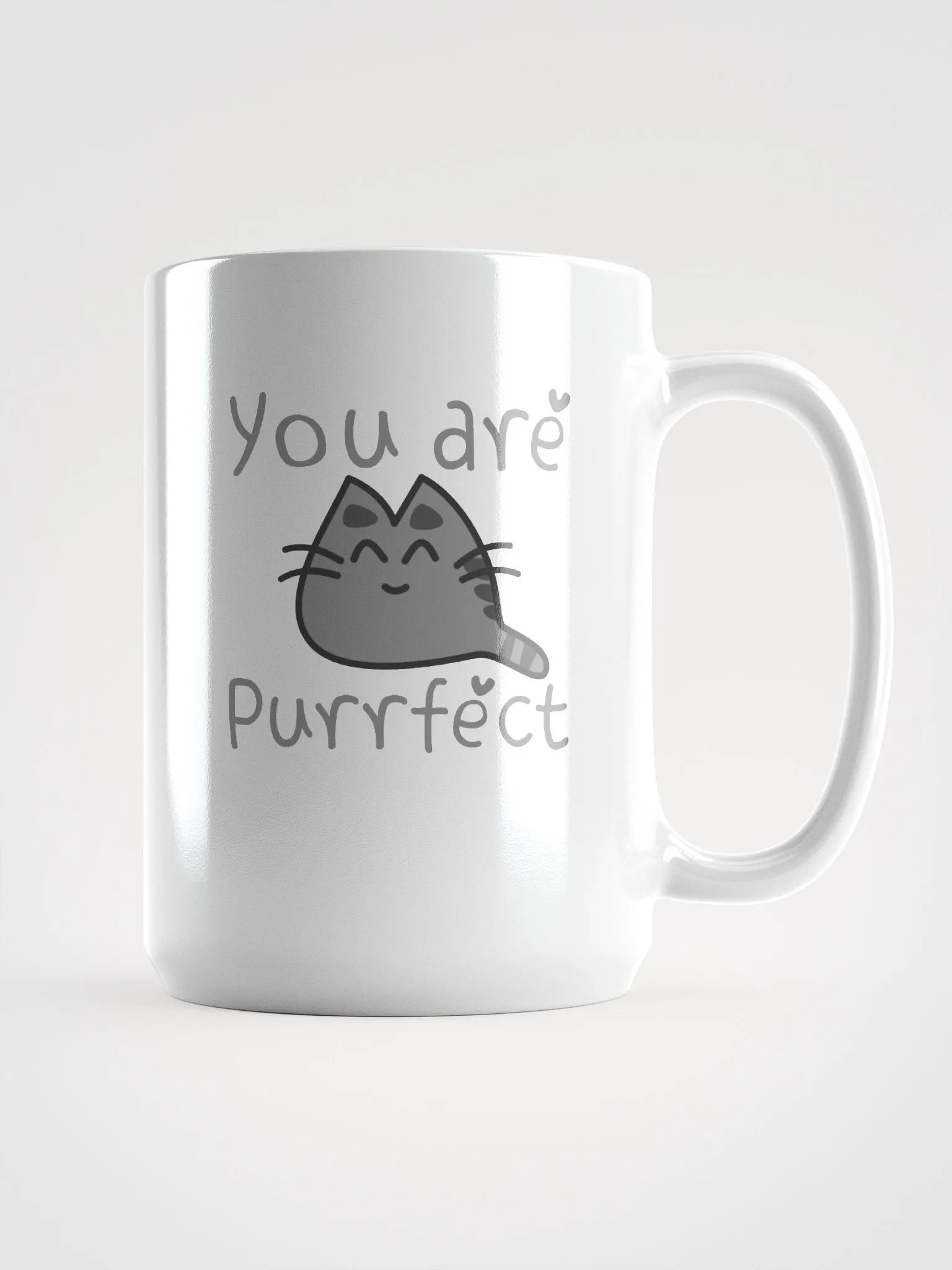 Purrfect - mug product image (1)