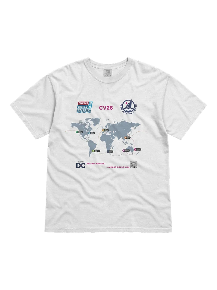 Race Crew Supporter T-Shirt product image (1)