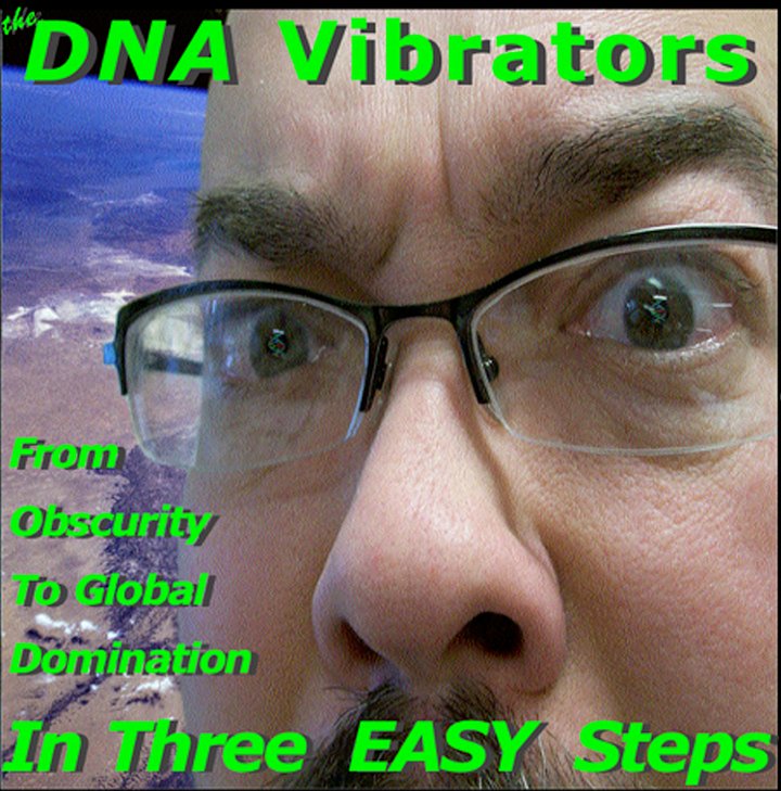 From Obscurity To Global Domination In Three EASY Steps product image (1)