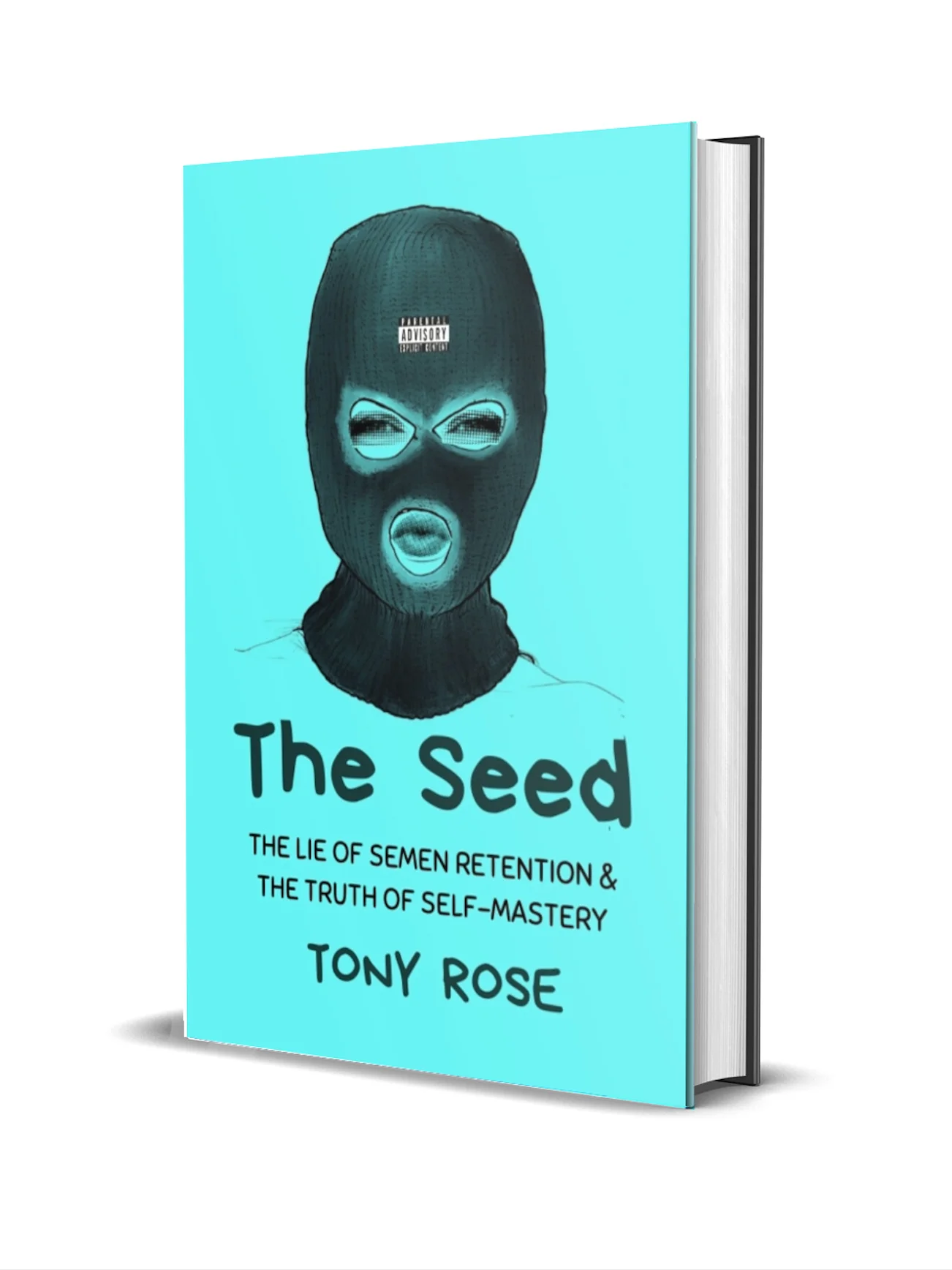 The Seed: The lie of semen retention & the truth of self-mastery - eBook product image (1)