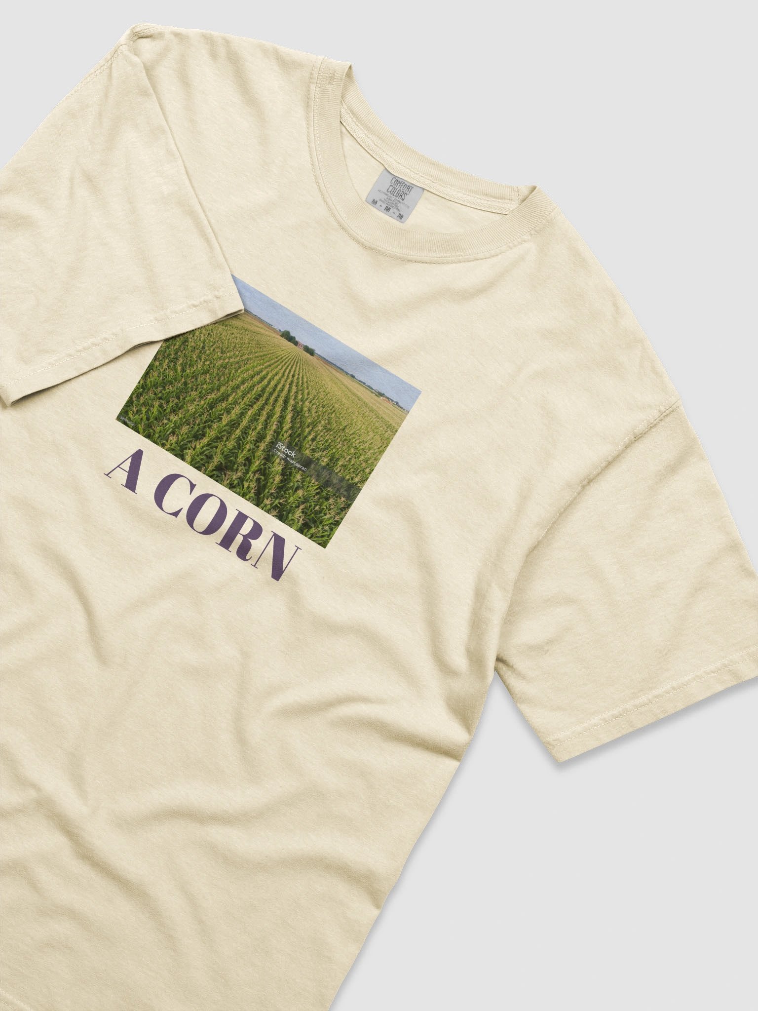 Acorn Field Dreams T-Shirt old product image (2)