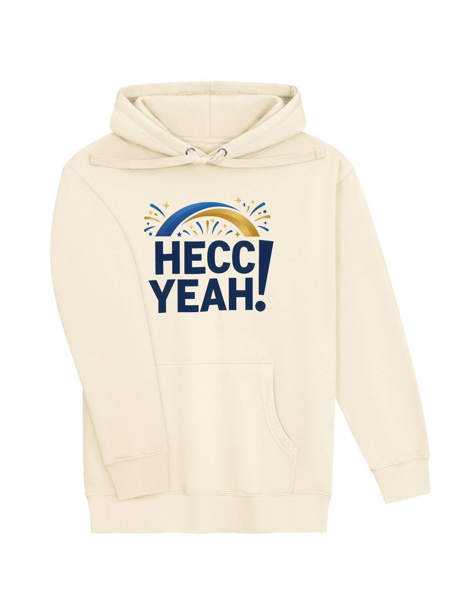 HECC YEAH! Celebration Hoodie product image (3)