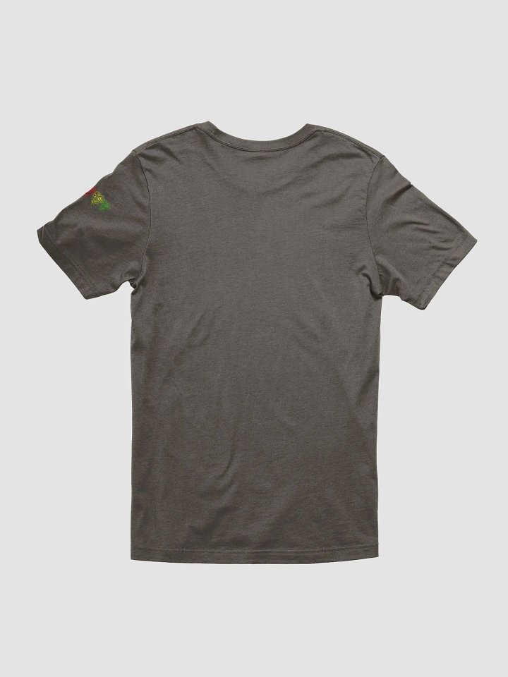 Smoked Heart Valentines Day Tee product image (17)