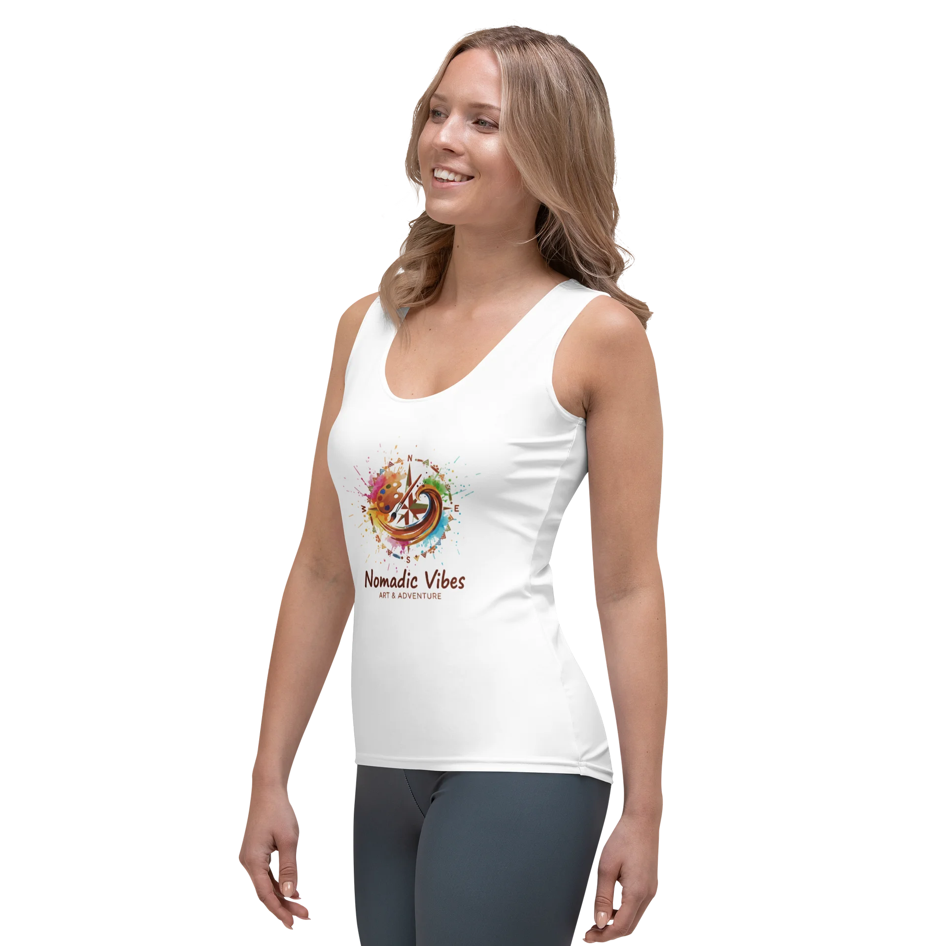 Nomadic Vibes Adventure Tank product image (3)