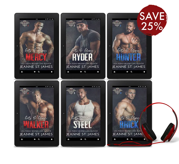 In the Shadows Security Audiobook Bundle product image (1)