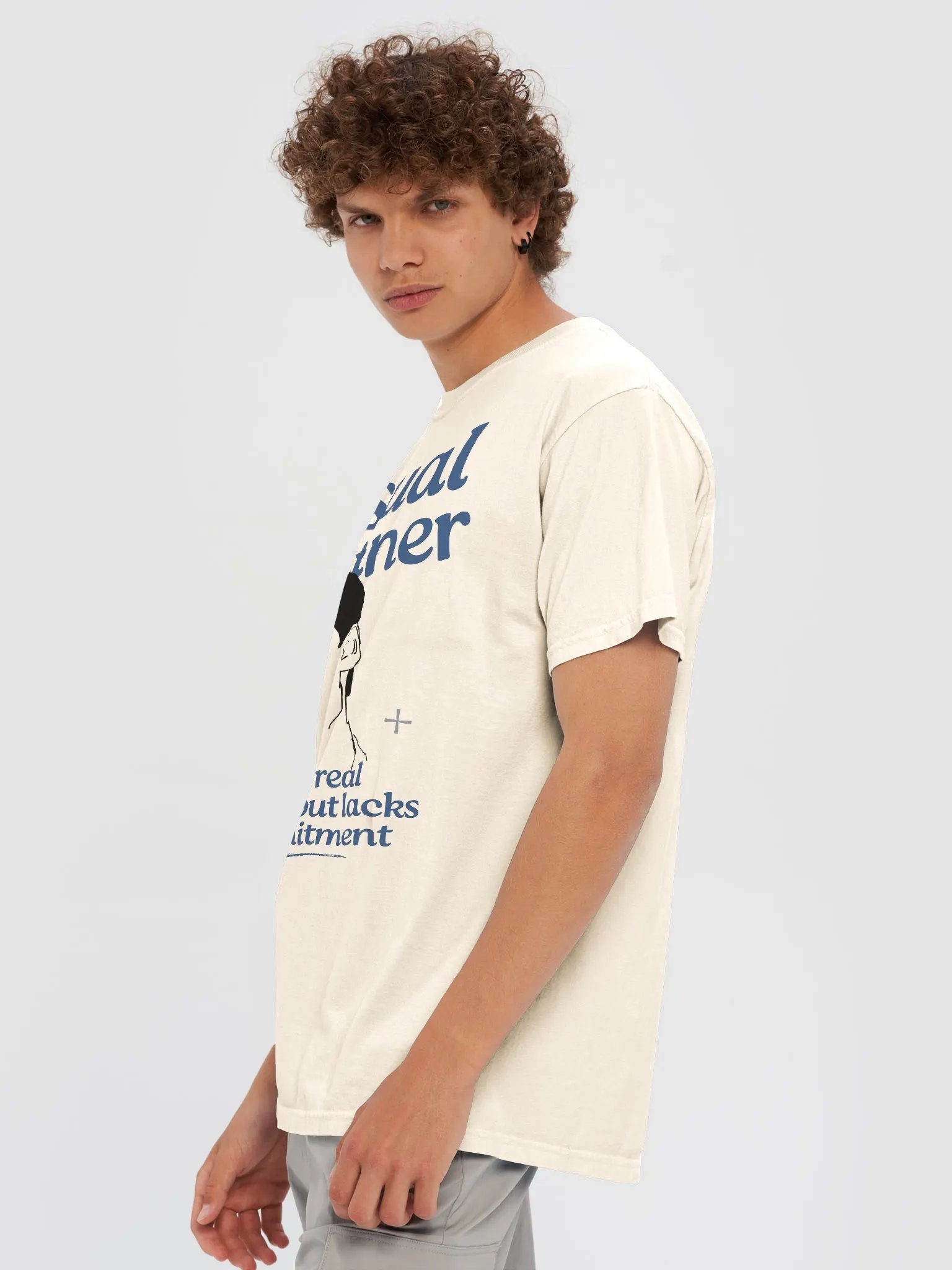 Casual Runner Logo Tee product image (18)