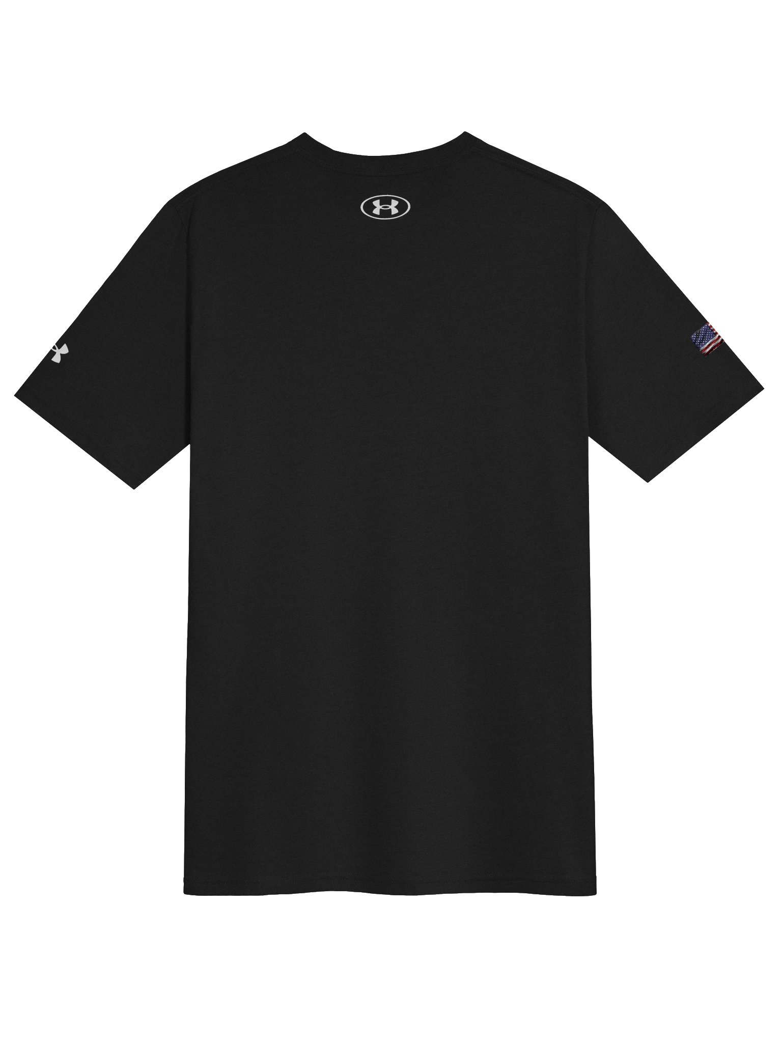 👕 Oneyed_Rooster Under Armour Stitched Logo Performance Sport Shirt product image (2)
