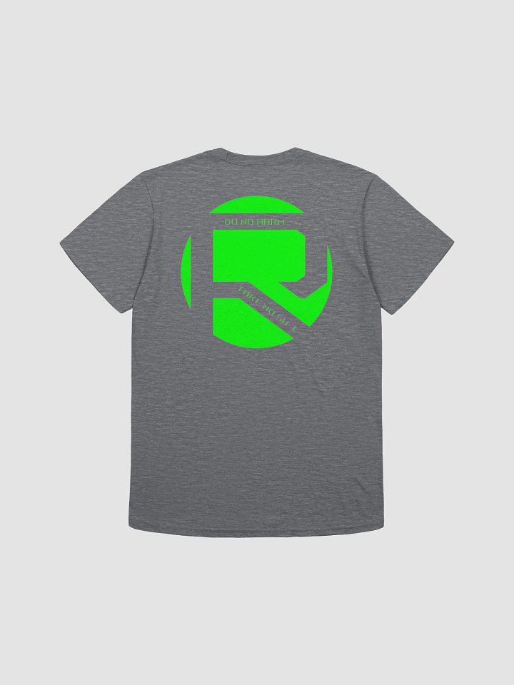 Neon Soft Tee product image (5)
