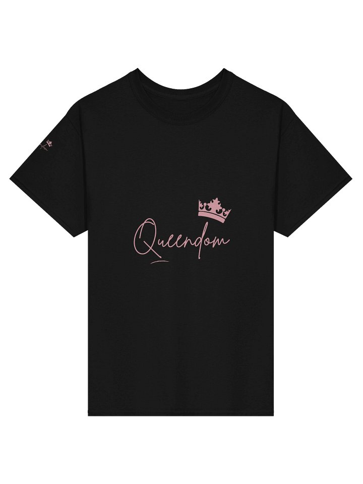 Queendom Unisex Tee product image (1)