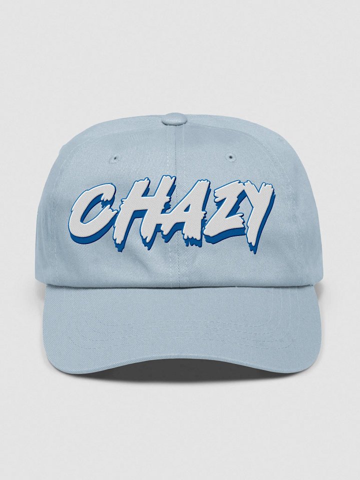 Limited Edition Embroidered Chazy Blue Cap product image (1)
