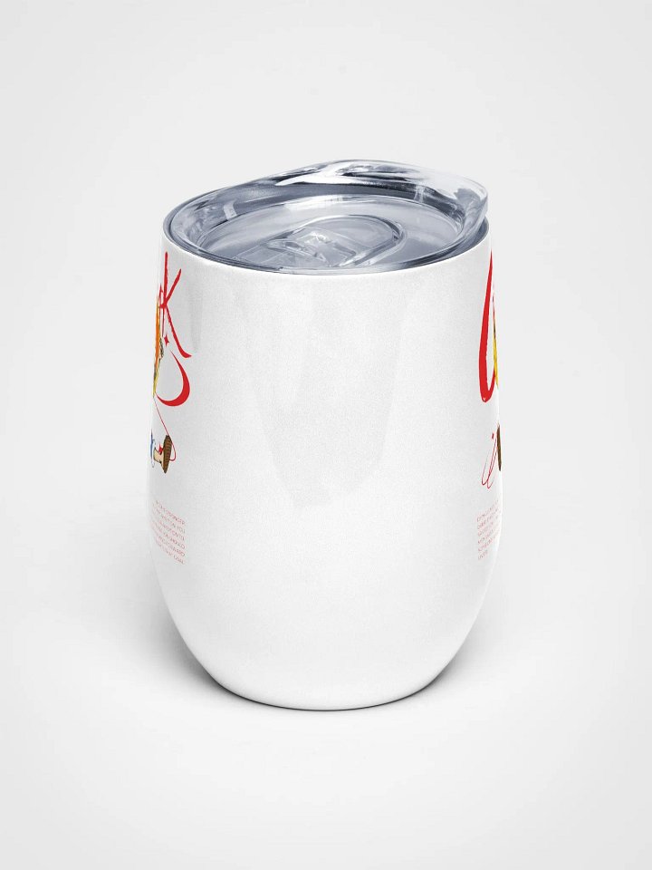 M.D.L Wine Tumbler product image (1)