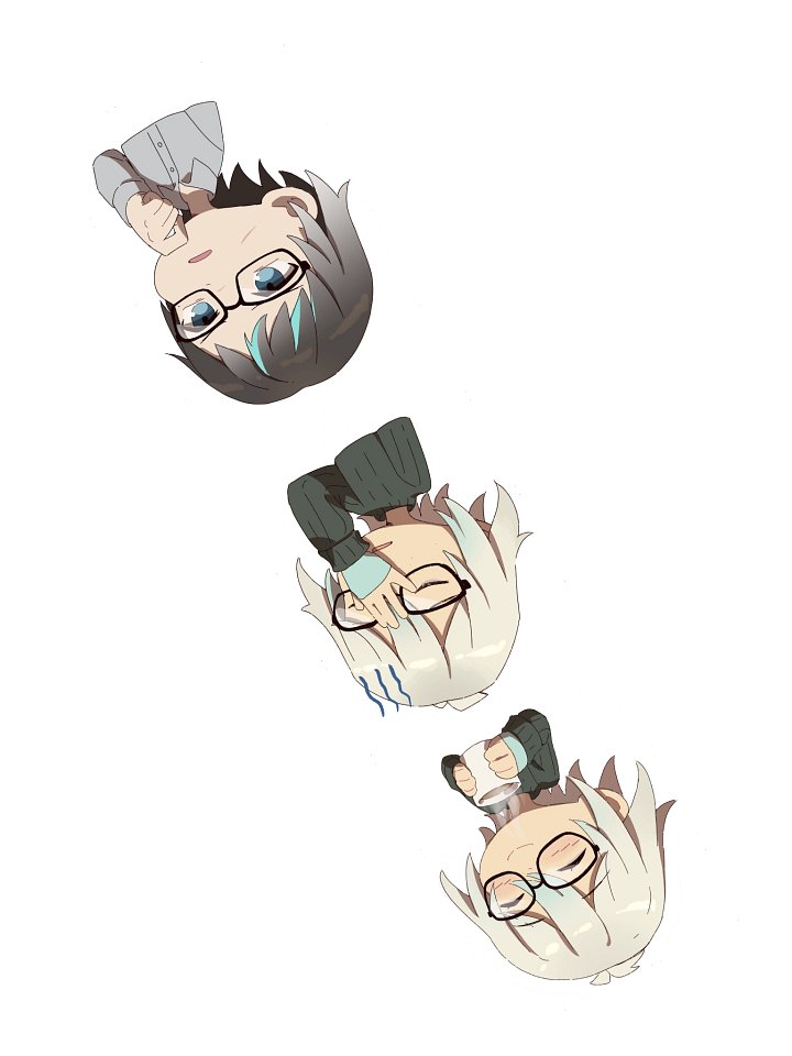 Rebellious Takeover Sticker Pack 4 product image (2)