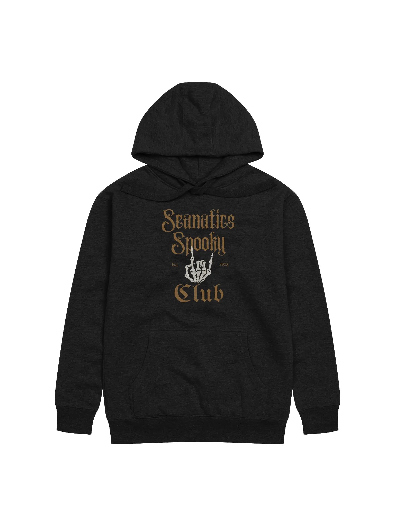 Seanatics Spooky Club Hoodie product image (2)
