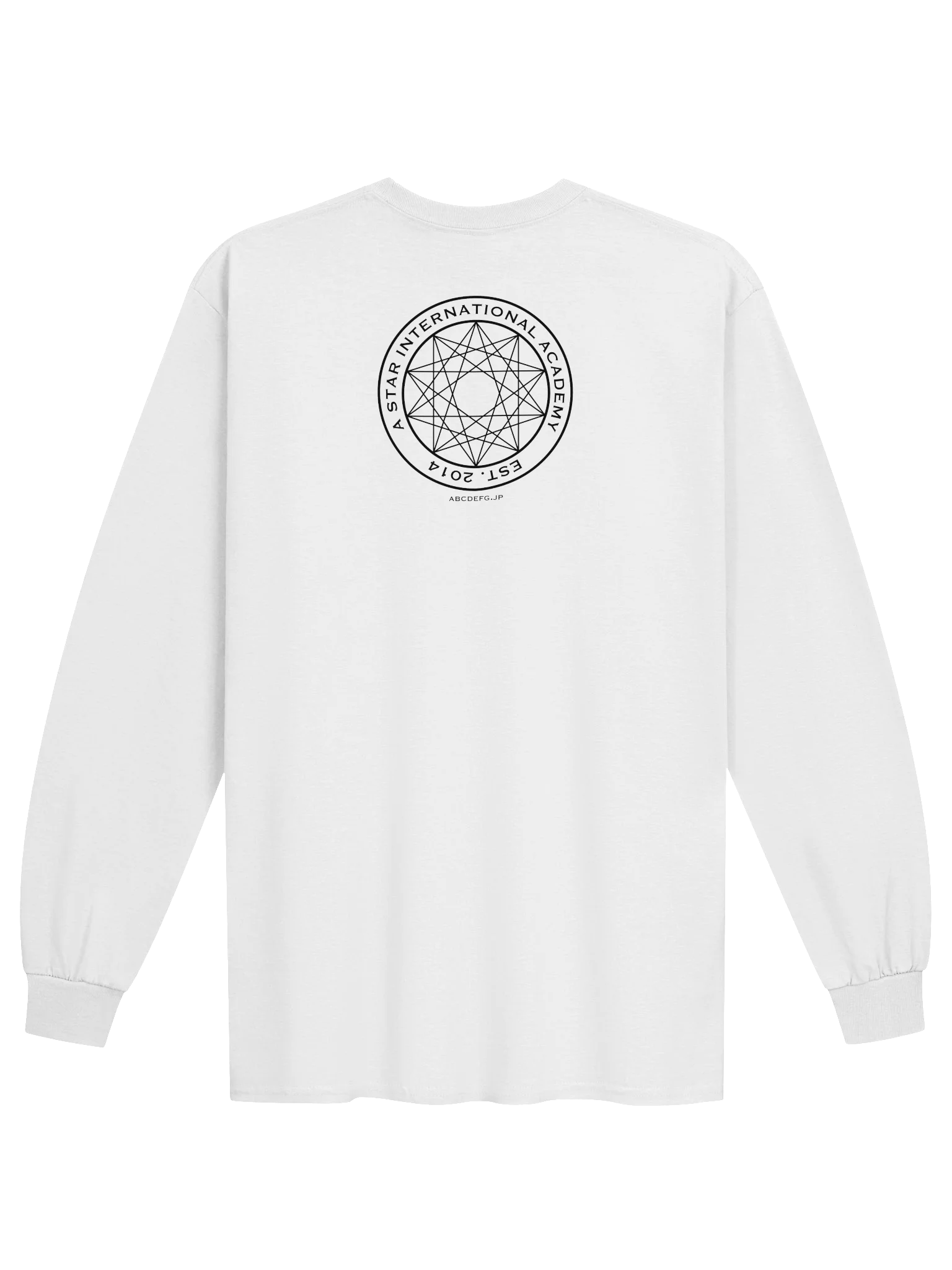 Ten Year Anniversary Gilden Long T-shirt product image (2)