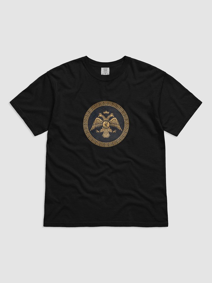 Chi-Rho Byzantine T-Shirt product image (1)