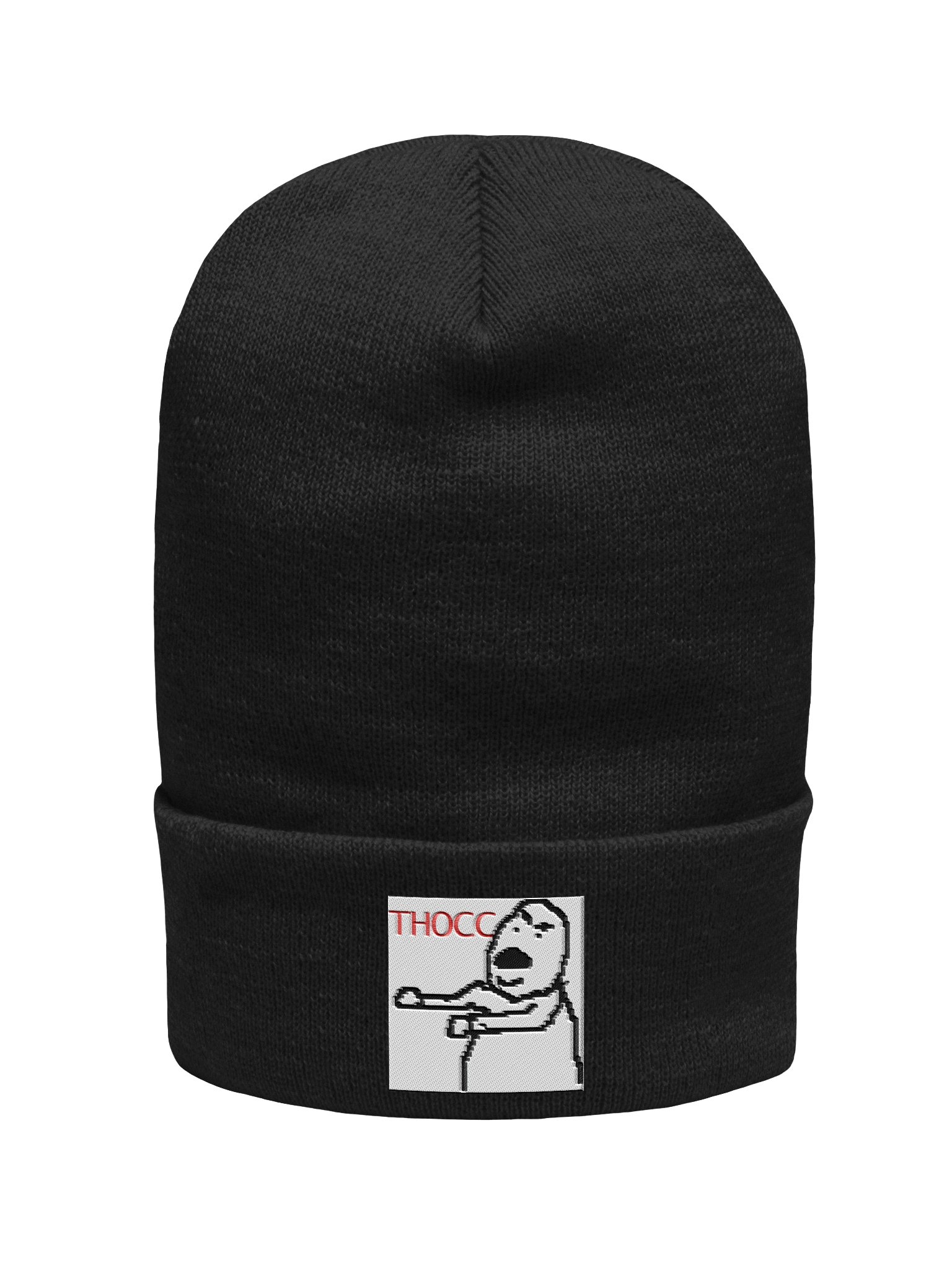 THOCC Beanie product image (9)