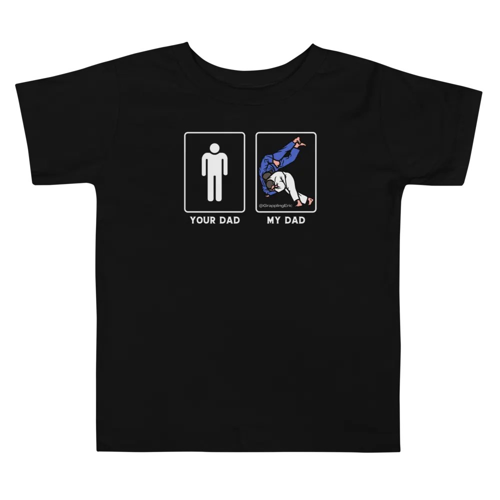 My Judo Dad - toddler product image (2)
