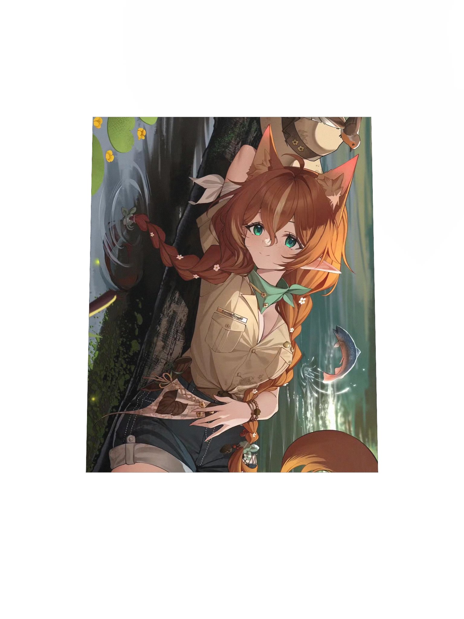 Forest Ranger Poster product image (4)