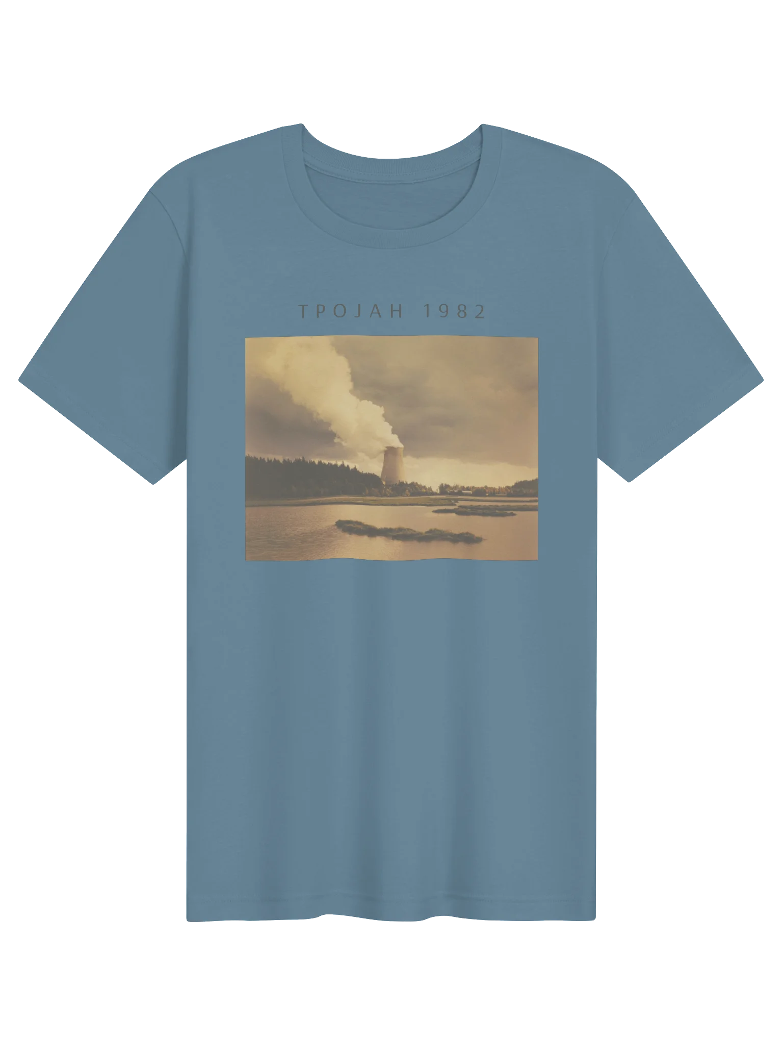 Trojan 1982 T-Shirt product image (2)