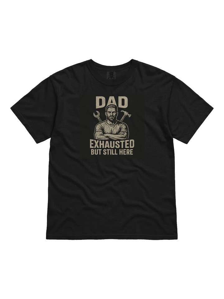 DAD Strength Graphic Tee product image (2)
