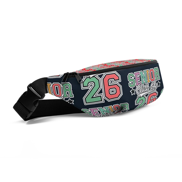 Senior Class of 26 Varsity Style Fanny Pack product image (2)