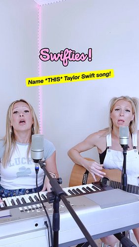 CALLING ALL SWIFTIES TO THE COMMENT SECTION 📣🩷

Can you name it in only 3 seconds ???!!! 😍

#taylorswift #swifties #swiftie