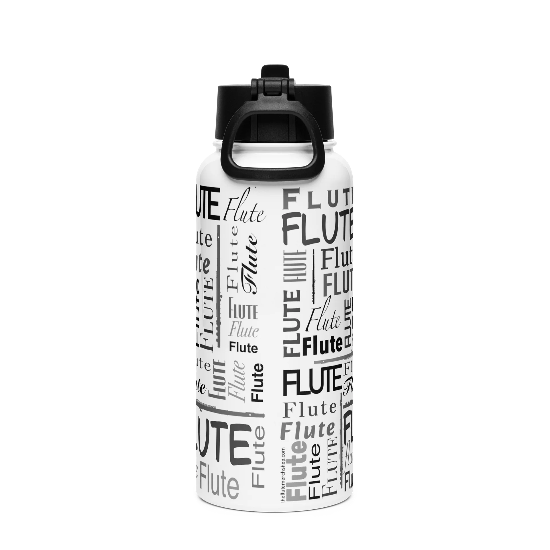 Loud and Clear | Flute Straw Lid product image (2)