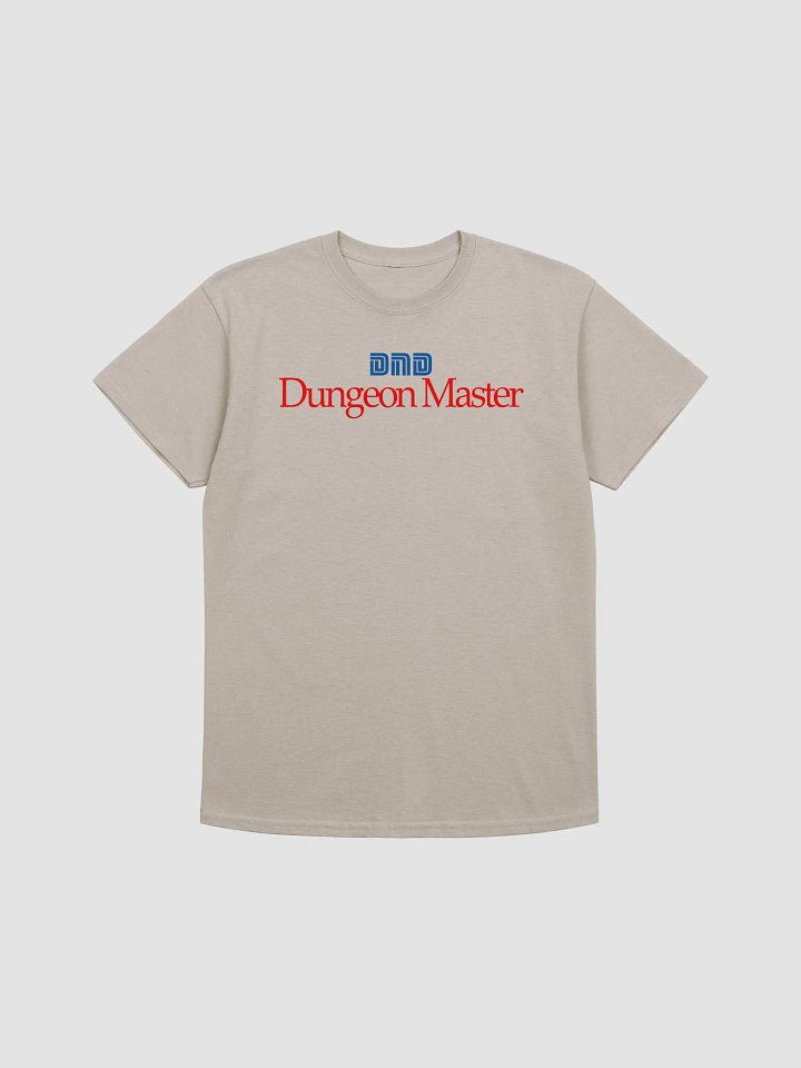 Dungeon Master Heavyweight T-Shirt product image (1)