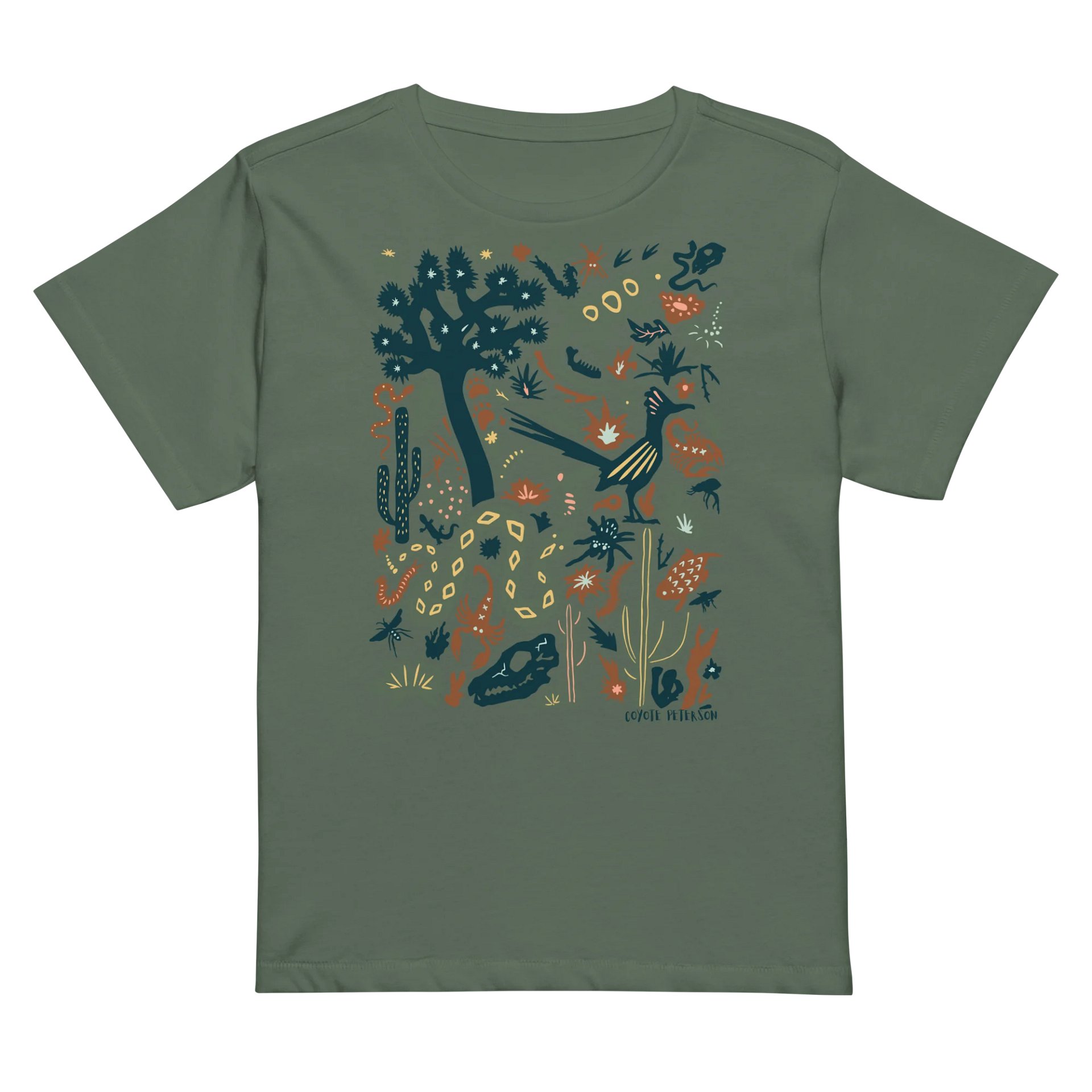 Desert Home Women's T-Shirt product image (2)