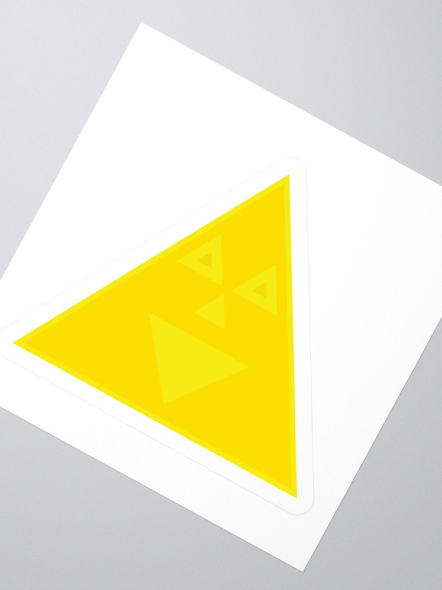 Trianglely Stickers product image (4)
