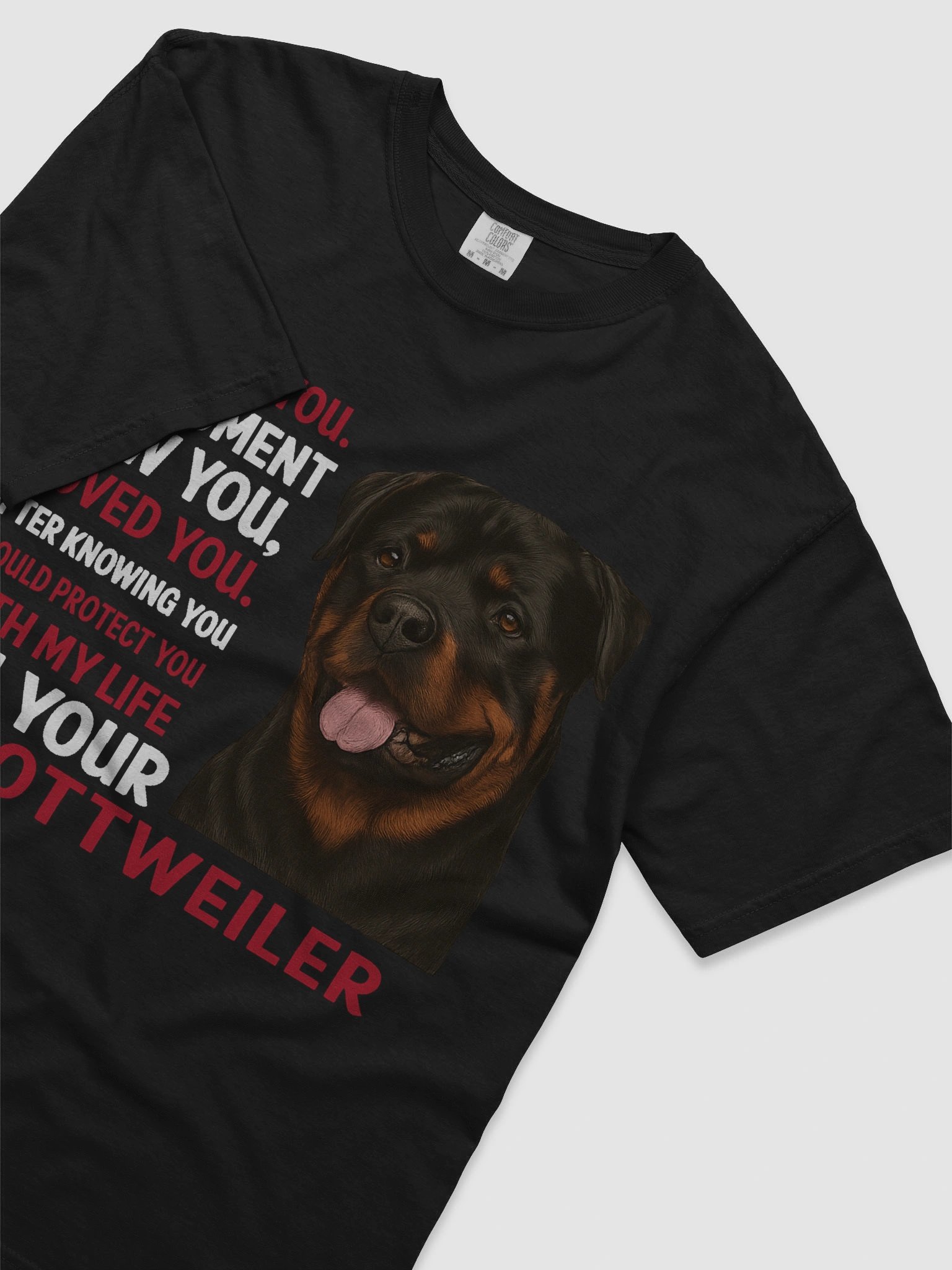 Rottweiler Love Tee product image (9)