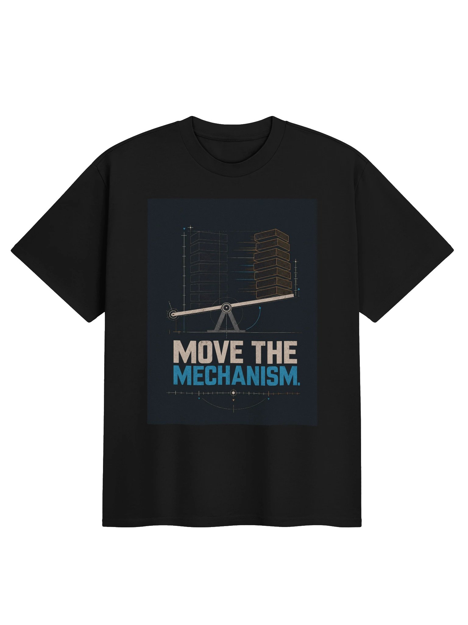 Move the Mechanism Tee product image (1)