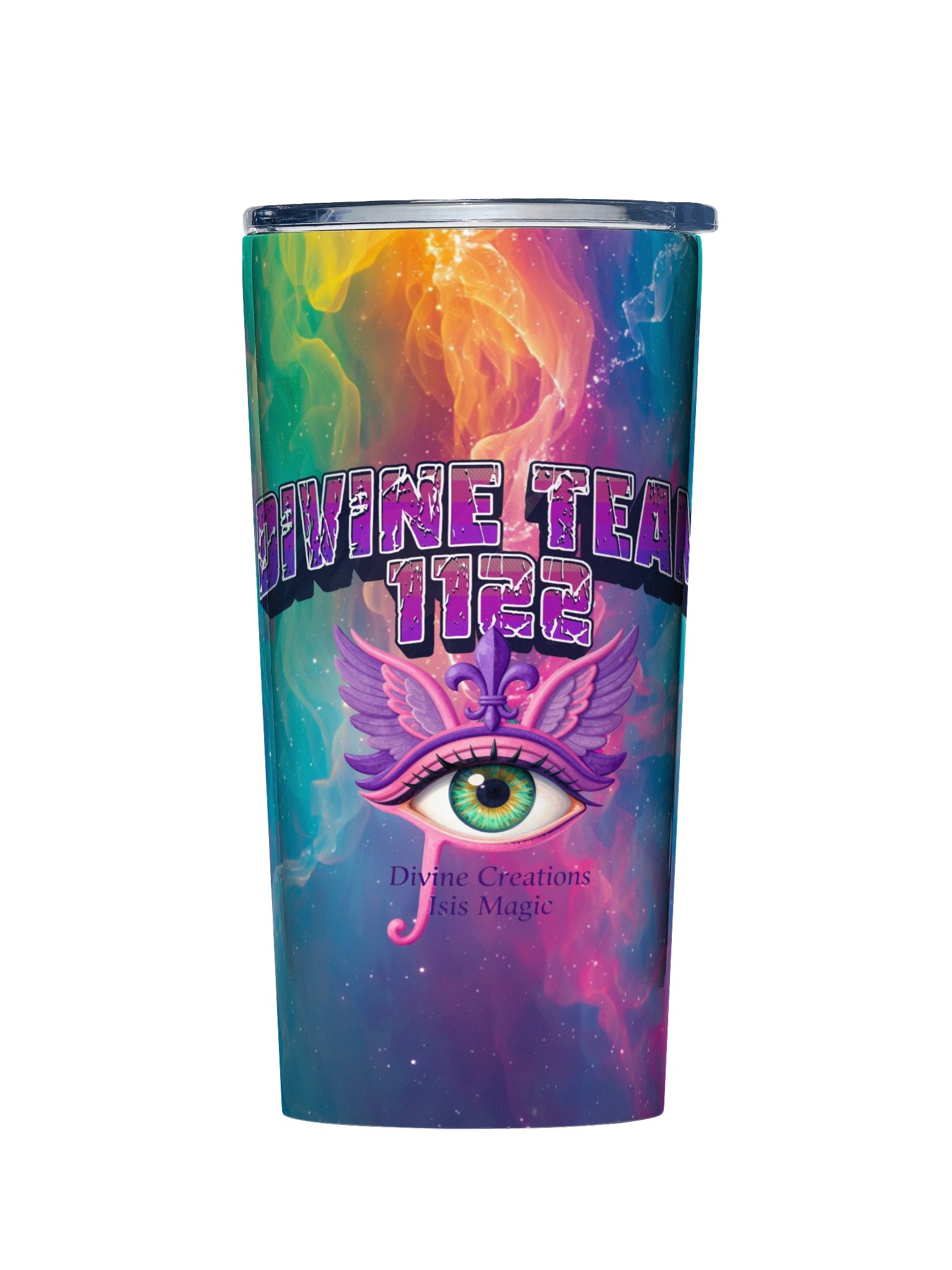 Divine Team 1122 Cosmic Tumbler product image (1)