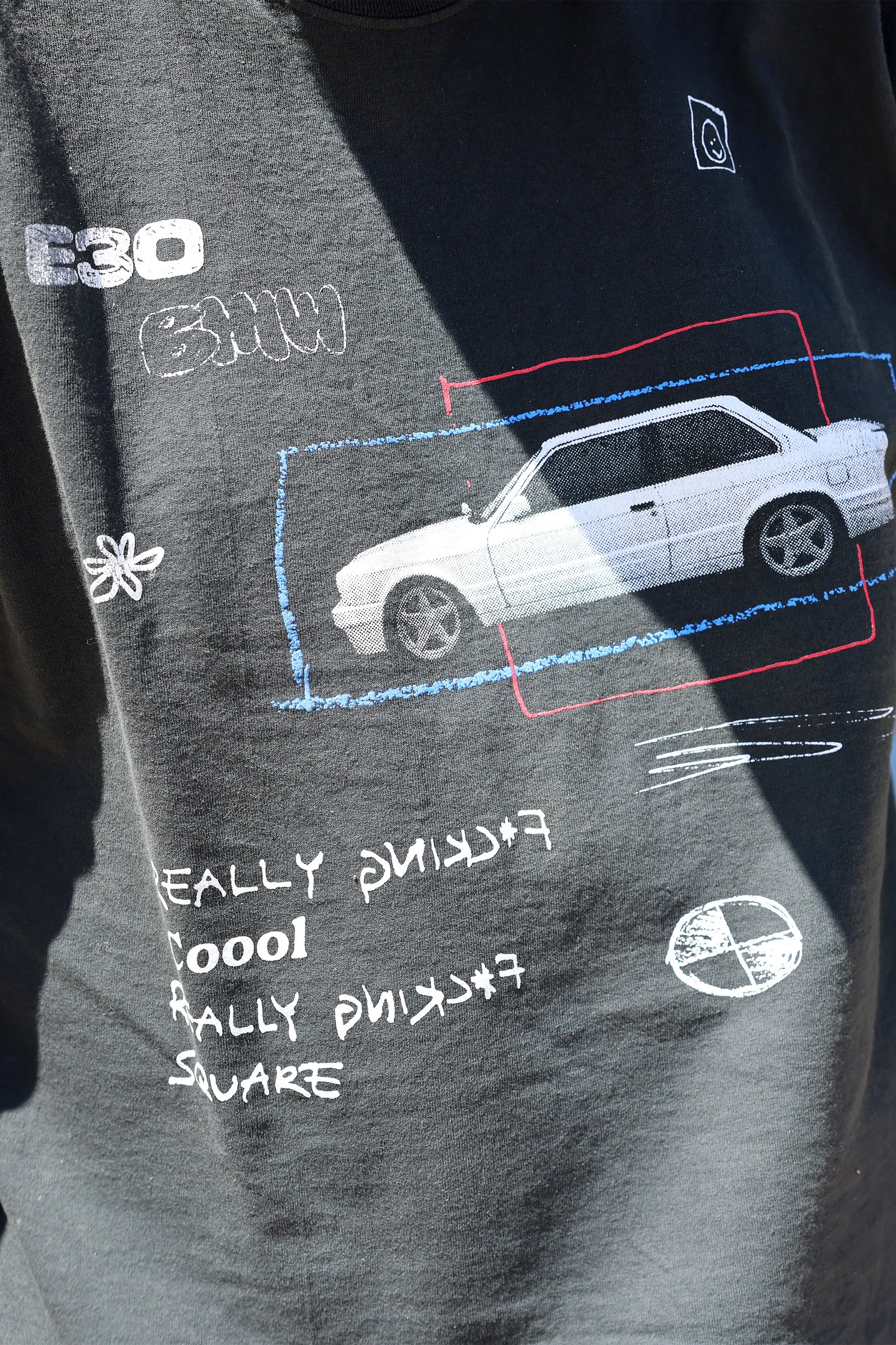 OG013 - E30 Tee product image (5)