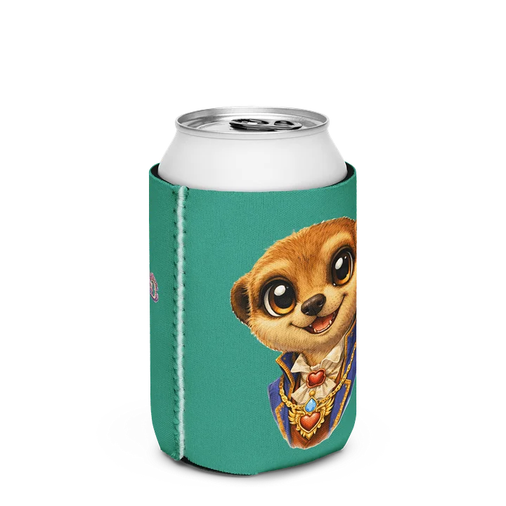 Kingdom Diplomat Stylized Can Cooler product image (2)