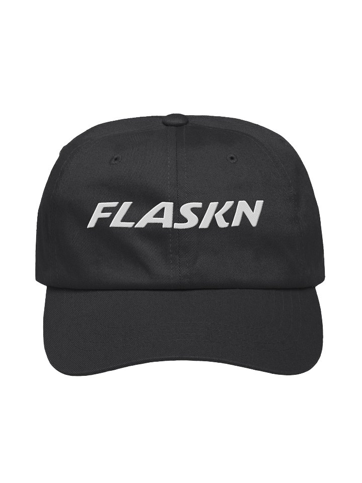 Flaskn hat (white logo) product image (1)