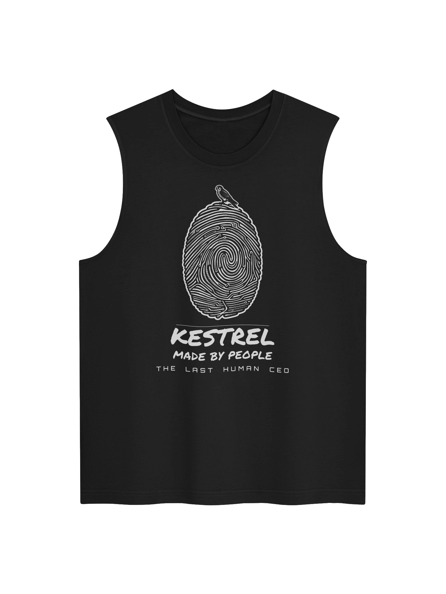 Kestrel — Sleeveless product image (1)