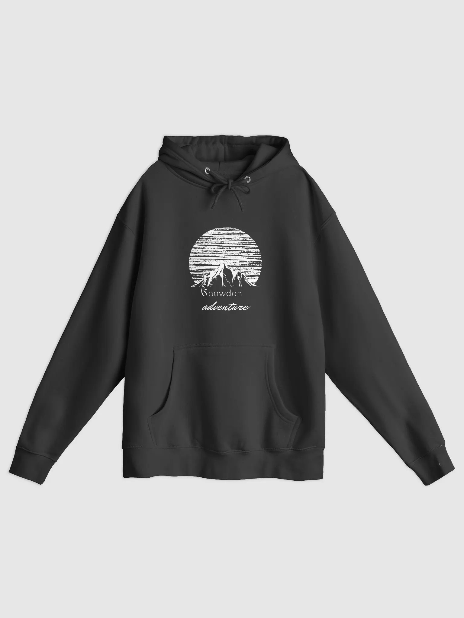 Snowdon Adventure Mountain Hoodie product image (1)