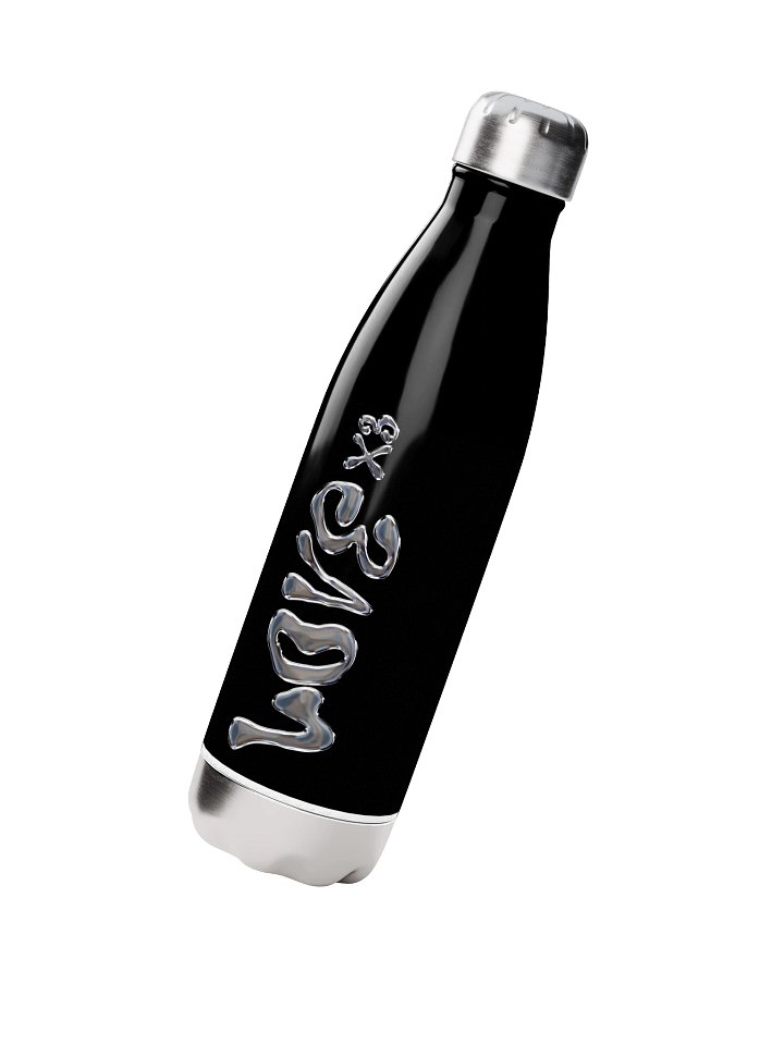 LOVE X3 Stainless Steel Water Bottle product image (2)