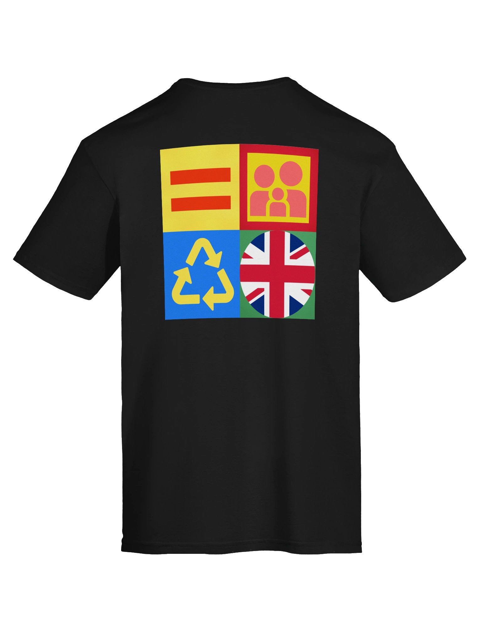 EQUAL PARENTING ALLIANCE T-Shirt - TXT product image (7)
