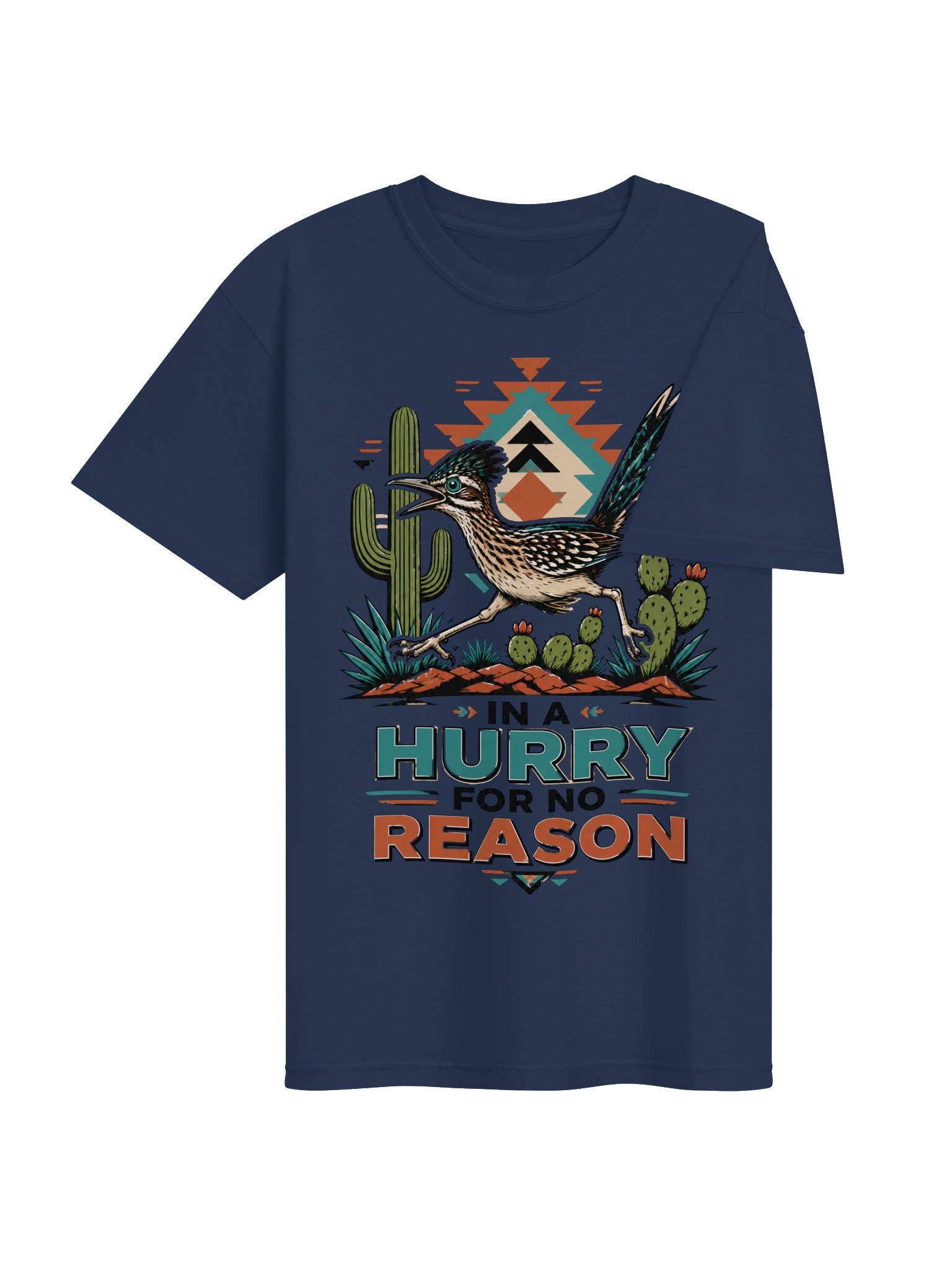 In a Hurry for No Reason Tee product image (39)