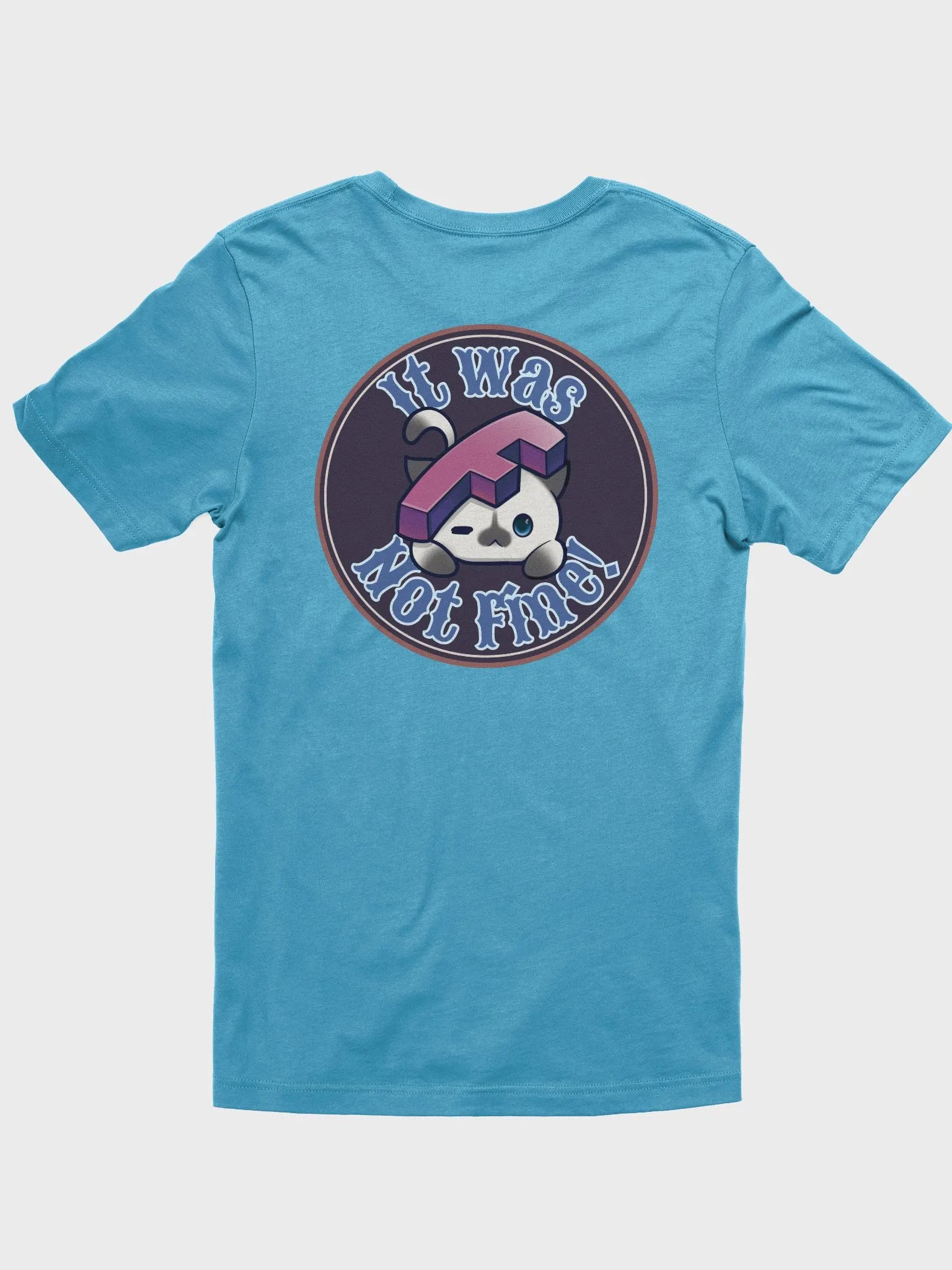 It Will Be Fine Supersoft T-Shirt product image (2)